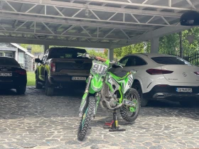 ����� �� �������� �� Kawasaki Kfx 450 �����!