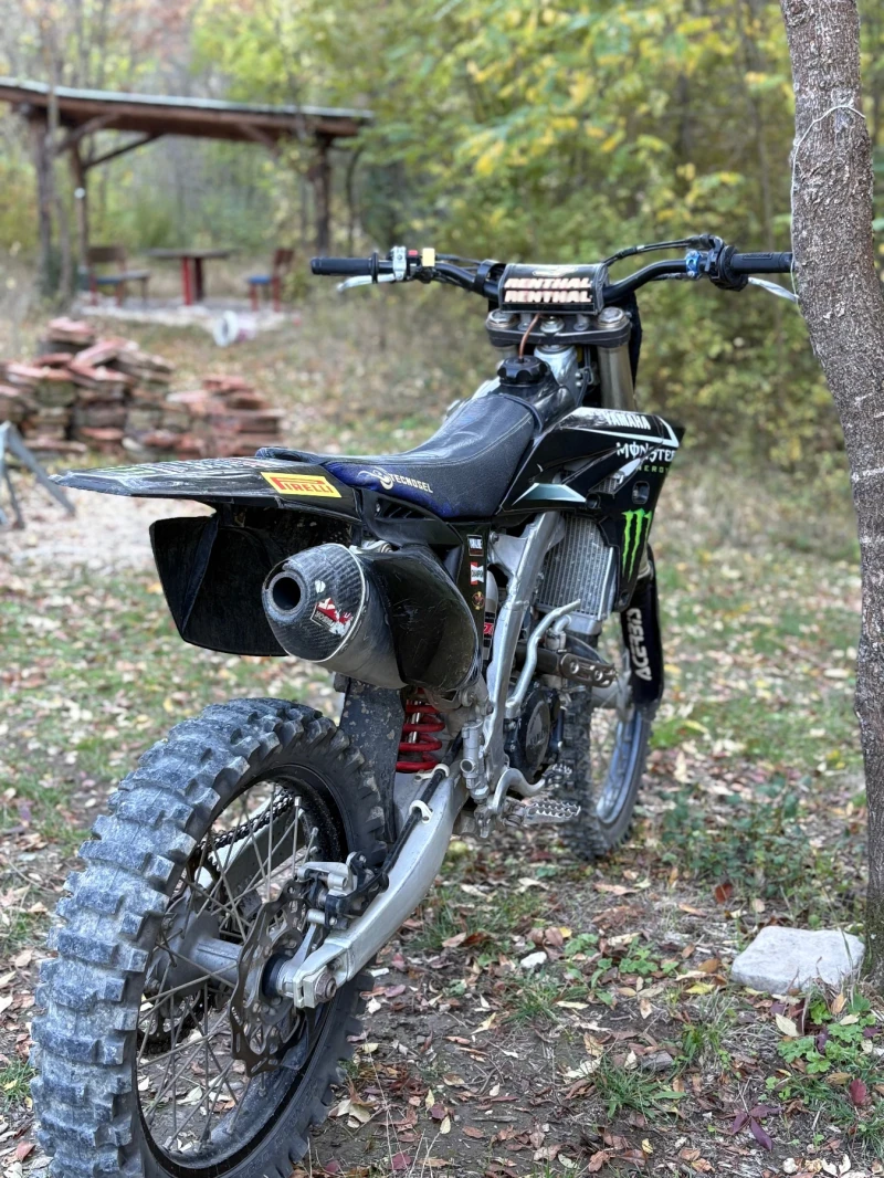 Yamaha Yzf 250, снимка 4 - Мотоциклети и мототехника - 52157399