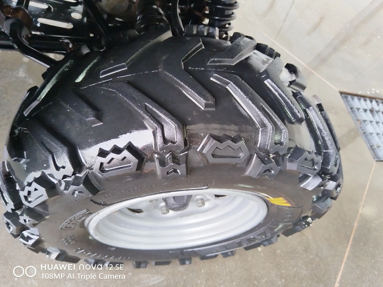 Yamaha Grizzly 700FI 4x4-EPS | Mobile.bg   13