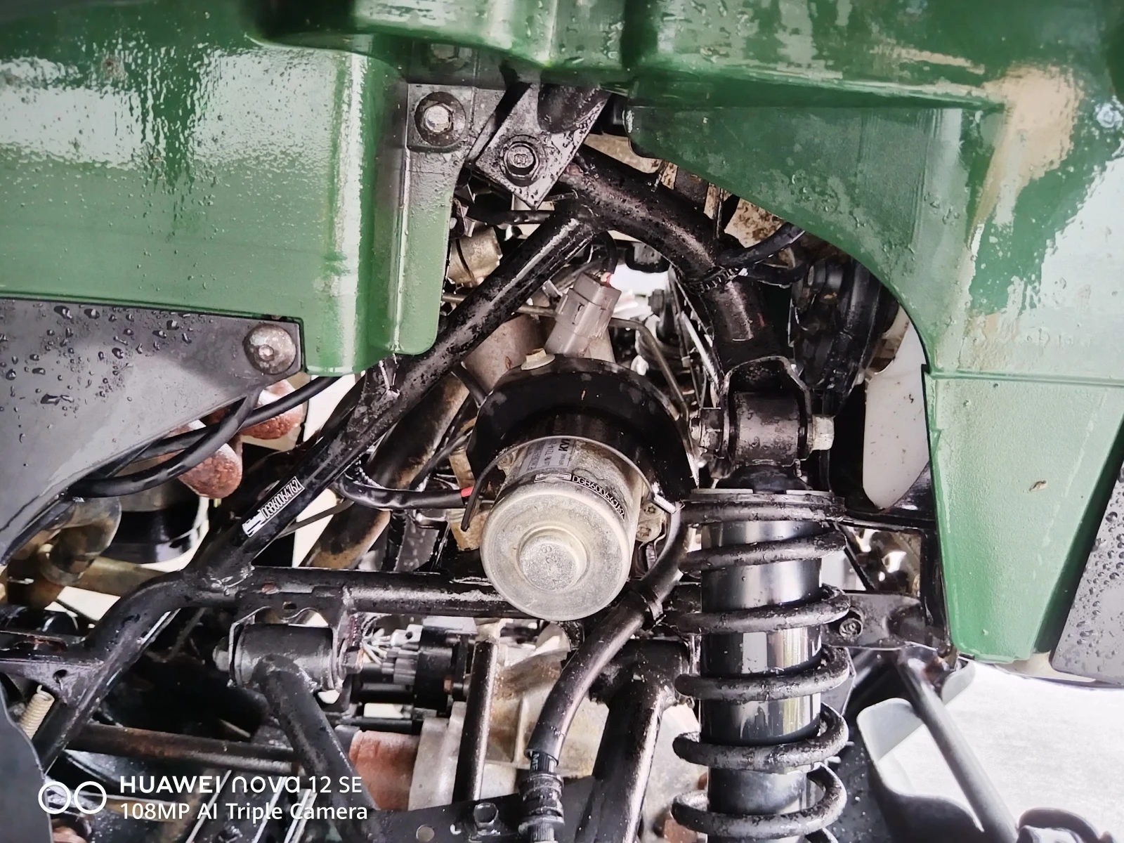 Yamaha Grizzly 700FI 4x4-EPS | Mobile.bg   16