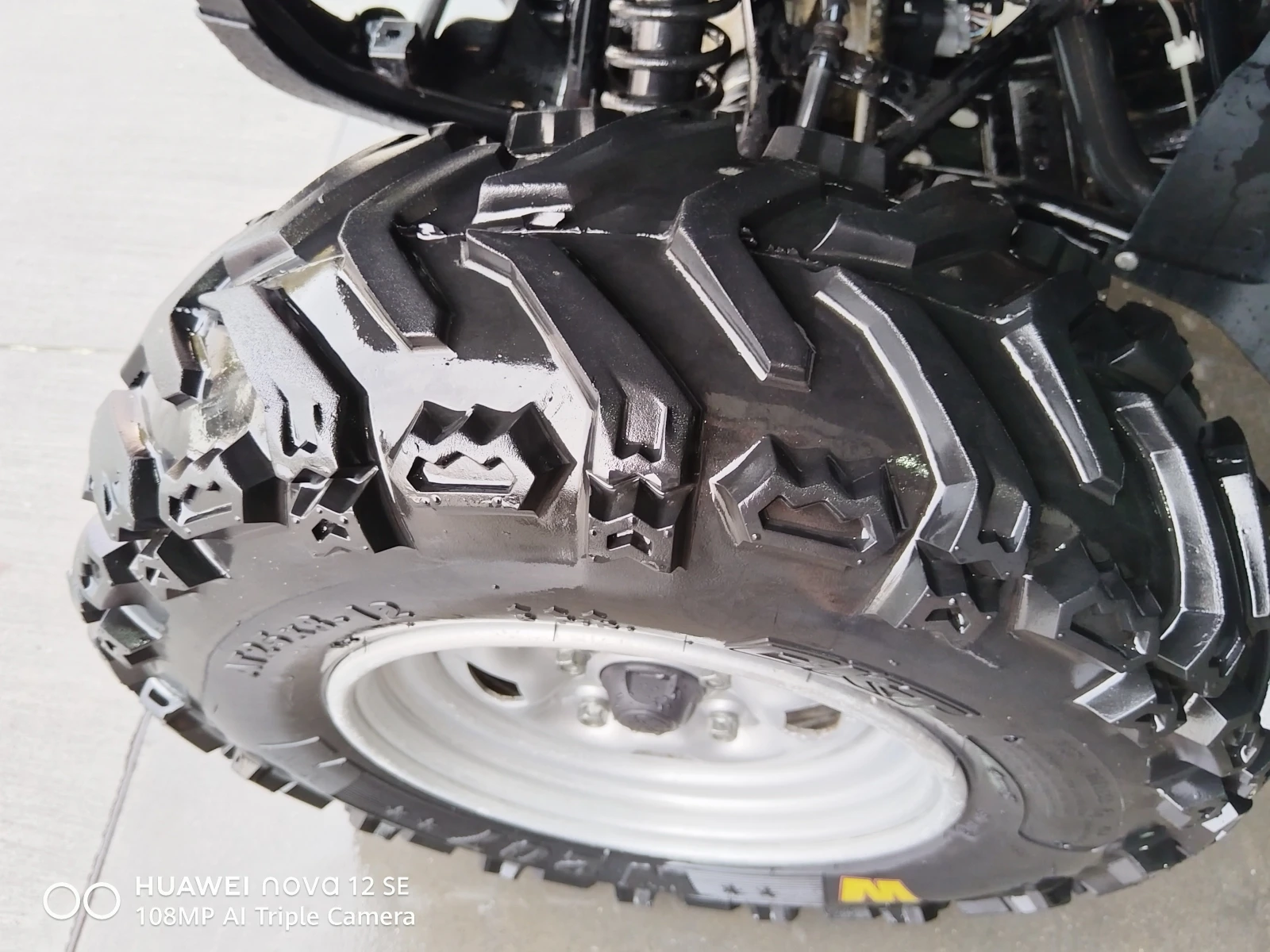 Yamaha Grizzly 700FI 4x4-EPS | Mobile.bg   12