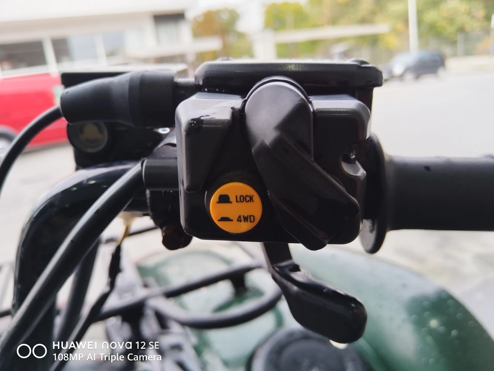 Yamaha Grizzly 700FI 4x4-EPS | Mobile.bg   15