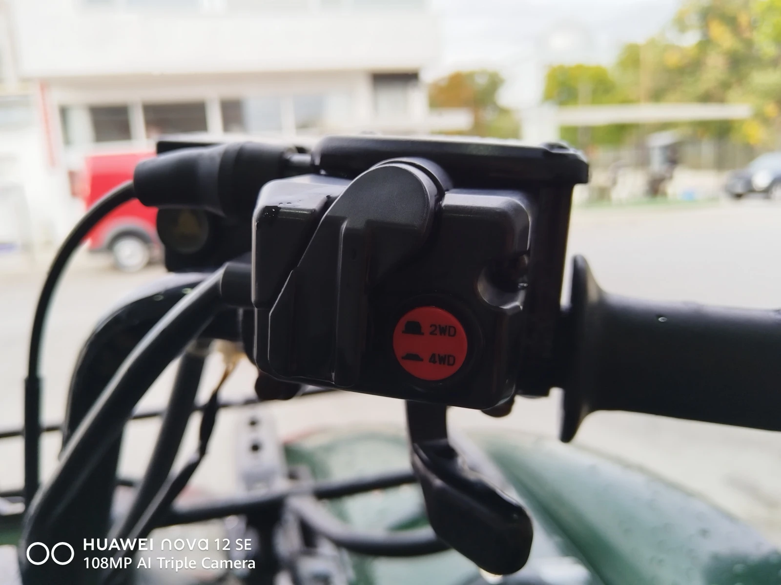 Yamaha Grizzly 700FI 4x4-EPS | Mobile.bg   14