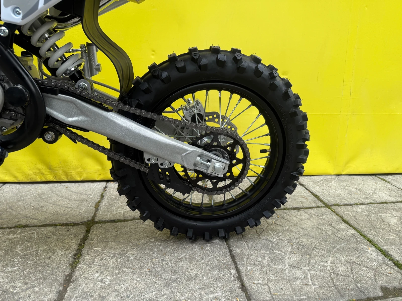 Kayo Moto Kayo Moto TD 125, снимка 14 - Мотоциклети и мототехника - 54456968