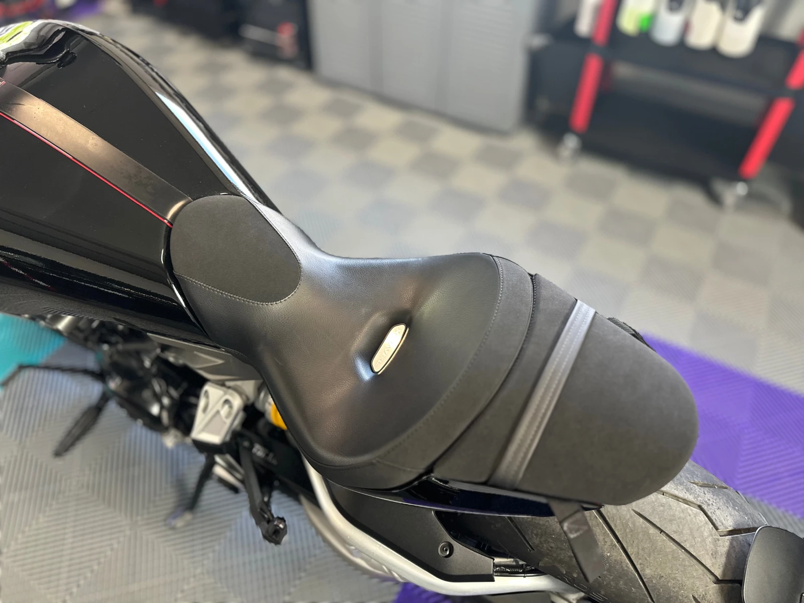 Ducati XDIAVEL XDIAVEL-S 2020г-TERMIGNONI-ABS -TRACTION , снимка 15 - Мотоциклети и мототехника - 54722005