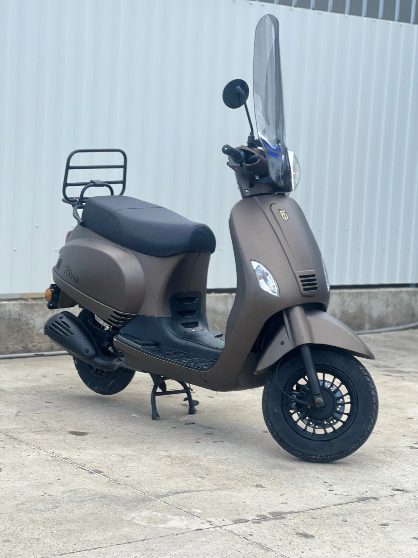 Vespa 50 BTC Riva, снимка 2 - Мотоциклети и мототехника - 54867395