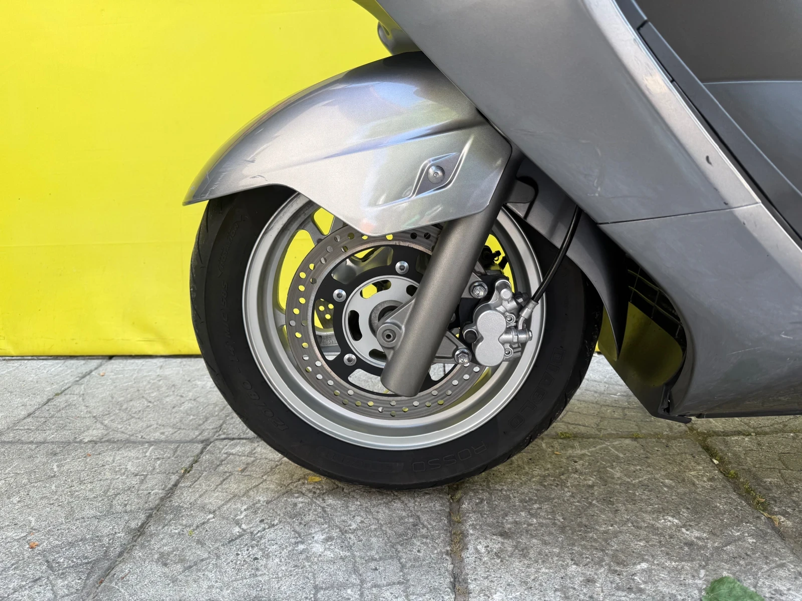 Suzuki Burgman 400, снимка 11 - Мотоциклети и мототехника - 54885194