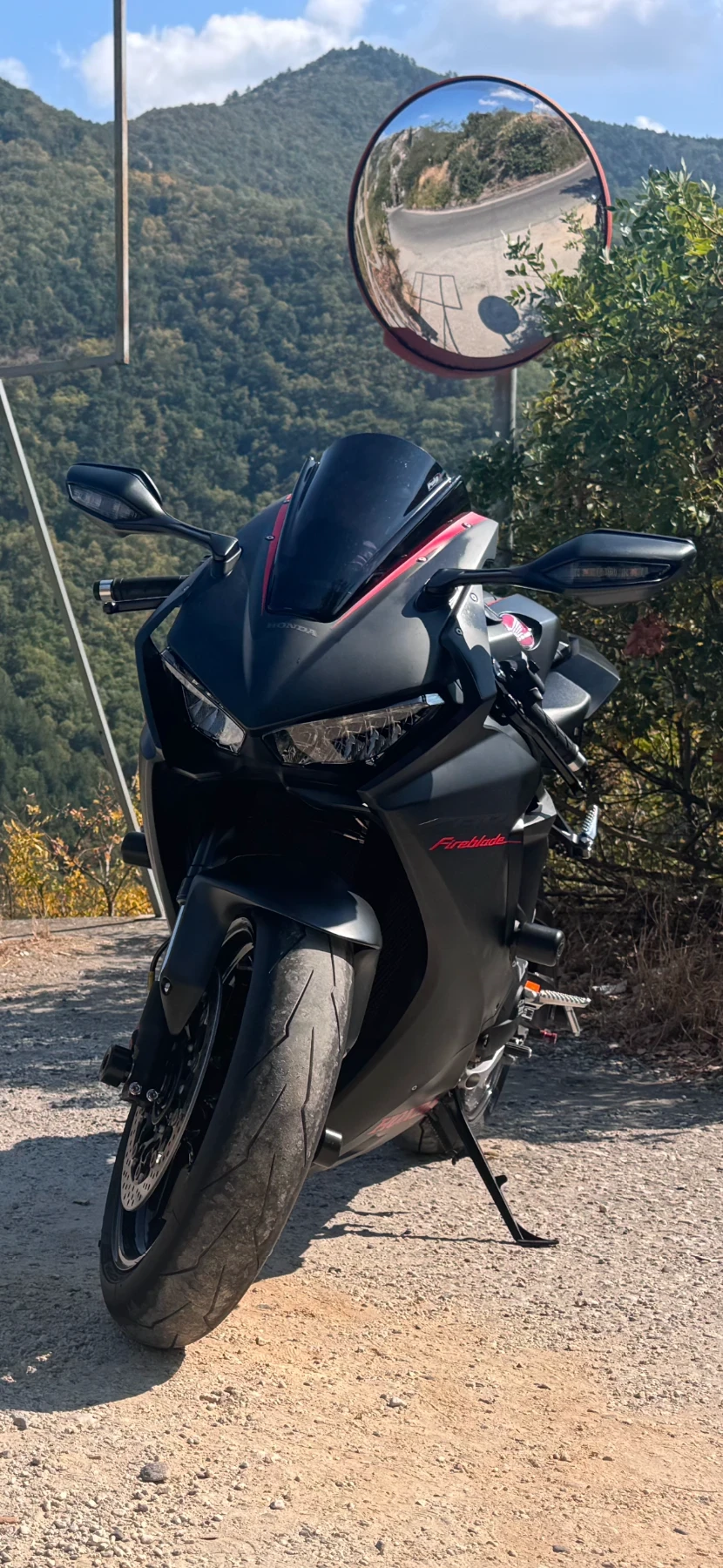Honda Cbr