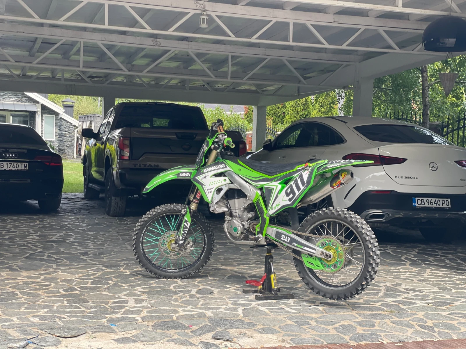 Kawasaki Kfx 450 �����! | Mobile.bg � ����������� 3