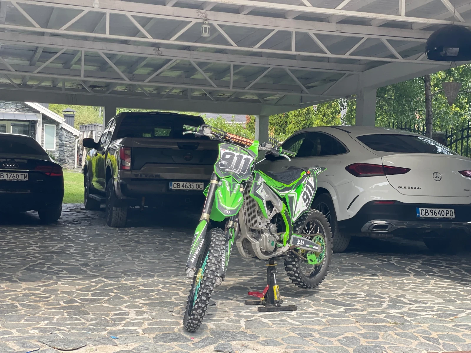 Kawasaki Kfx 450 �����! | Mobile.bg � ����������� 1