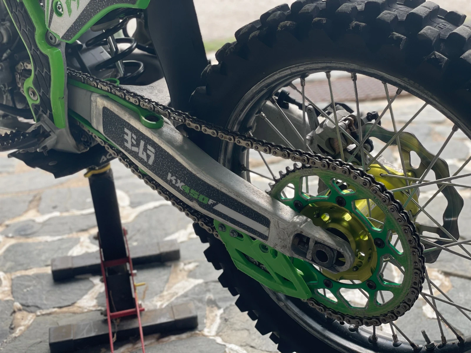 Kawasaki Kfx 450 �����! | Mobile.bg � ����������� 10