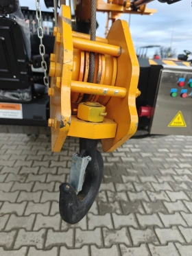 Автокран Друга марка Bautrax SPC50, снимка 13