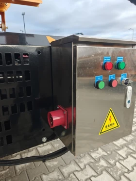 Автокран Друга марка Bautrax SPC50, снимка 12