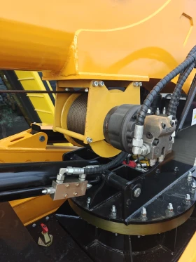 Автокран Друга марка Bautrax SPC50, снимка 9