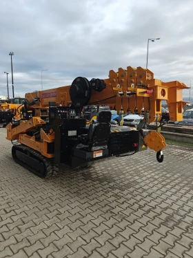 Автокран Друга марка Bautrax SPC50, снимка 4