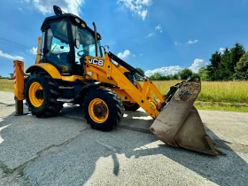 Други специализирани машини JCB 3CX Joystick