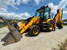 Други специализирани машини JCB 3CX Joystick, снимка 8