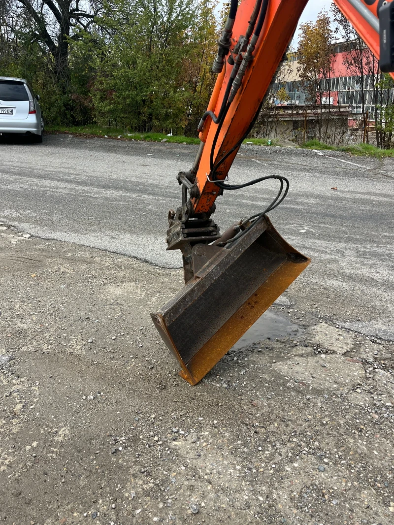 Багер Schaeff, снимка 3 - Индустриална техника - 52378697