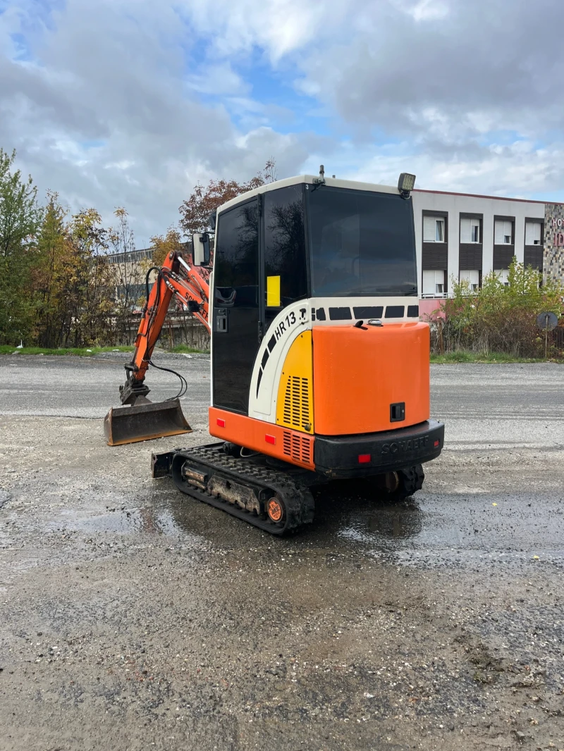 Багер Schaeff, снимка 4 - Индустриална техника - 52378697