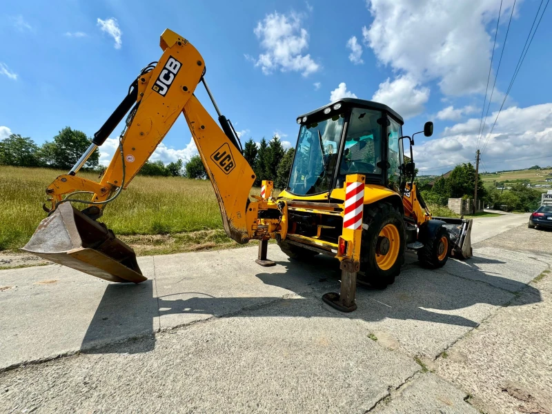 Други специализирани машини JCB 3CX Joystick, снимка 13 - Индустриална техника - 53406206