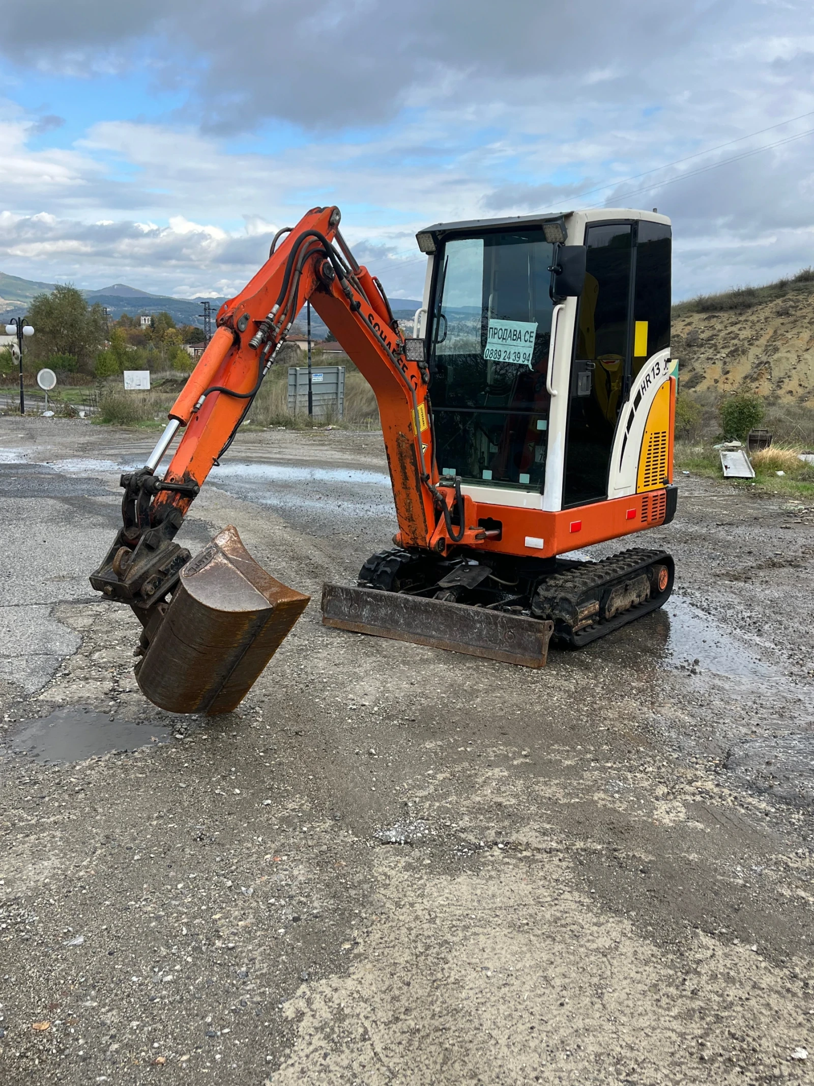 Багер Schaeff  - изображение 2