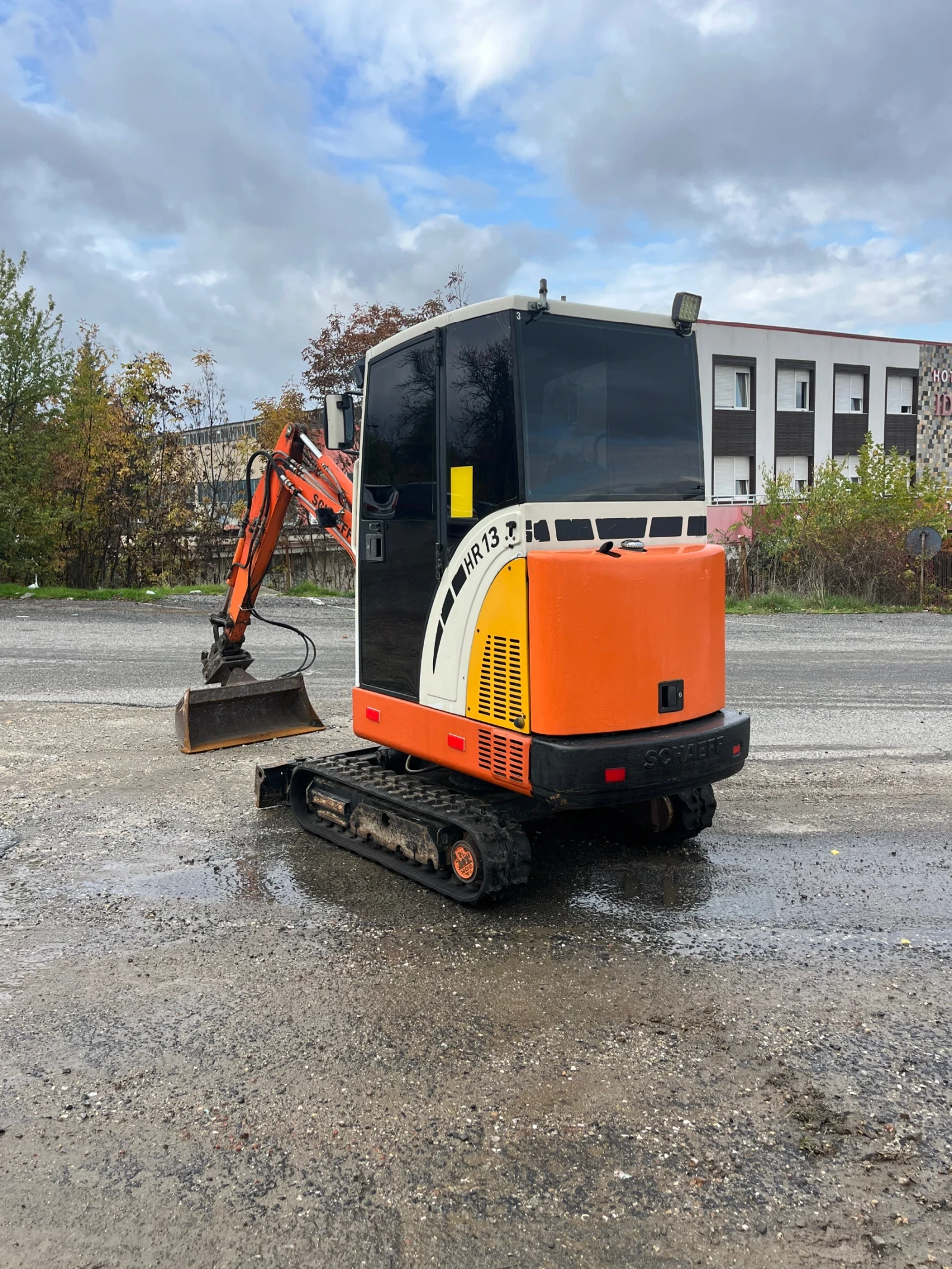 Багер Schaeff  - изображение 4