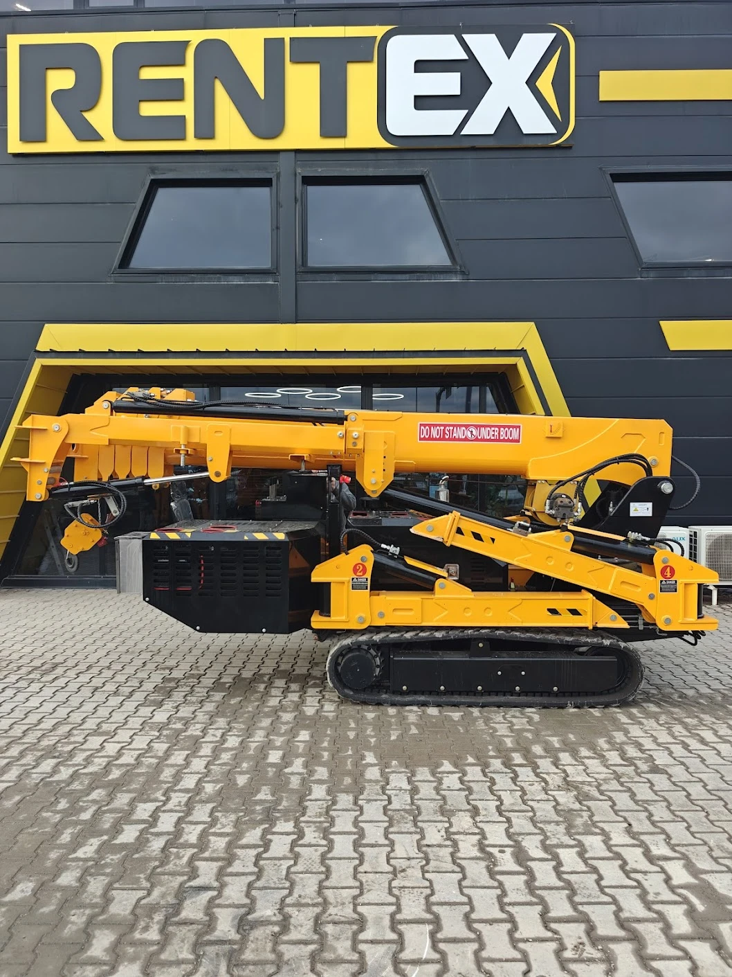 Автокран Друга марка Bautrax SPC50 - изображение 7