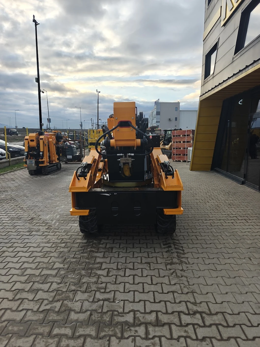 Автокран Друга марка Bautrax SPC50 - изображение 2