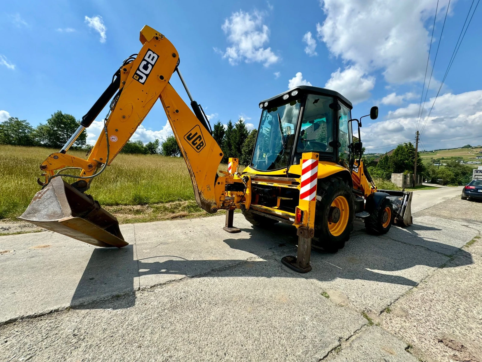 Други специализирани машини JCB 3CX Joystick - изображение 10