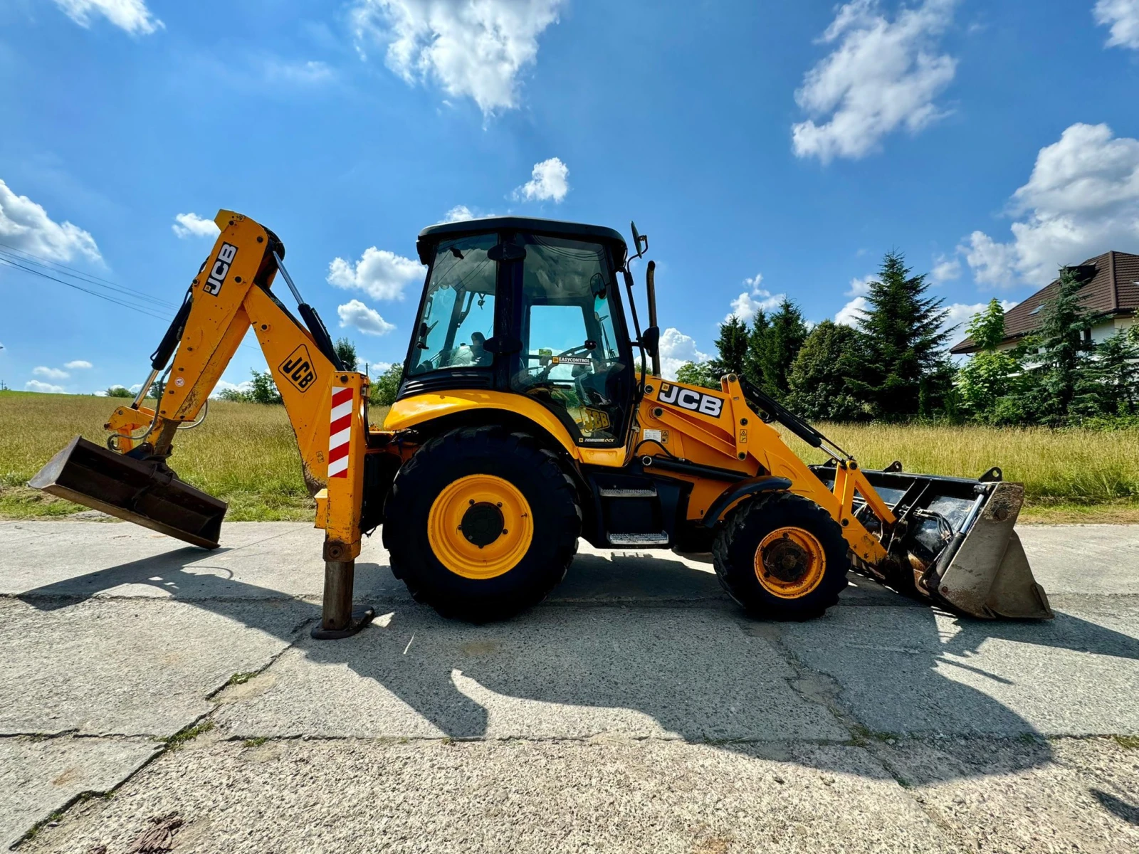 ����� �������������� ������ JCB 3CX Joystick | Mobile.bg � ����������� 11