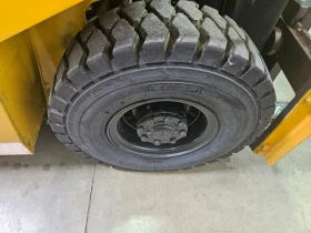 Мотокар TCM 1.5 тона / БЕЗ ЕЛЕКТРОНИКА !, снимка 10