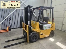 Мотокар TCM 1.5 тона / БЕЗ ЕЛЕКТРОНИКА !, снимка 1