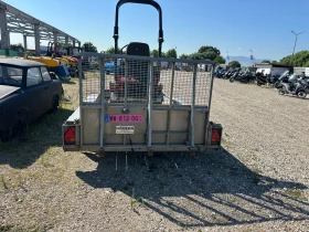 За автомобил Други Ifor williams gx126 3500kg строителна техника, снимка 6