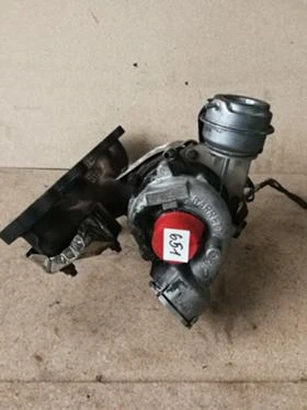 Turbo за VW Seat Audi Skoda - 2.0tdi 140hp 2005-2008  GT1646V 03G253010 7652616, снимка 1