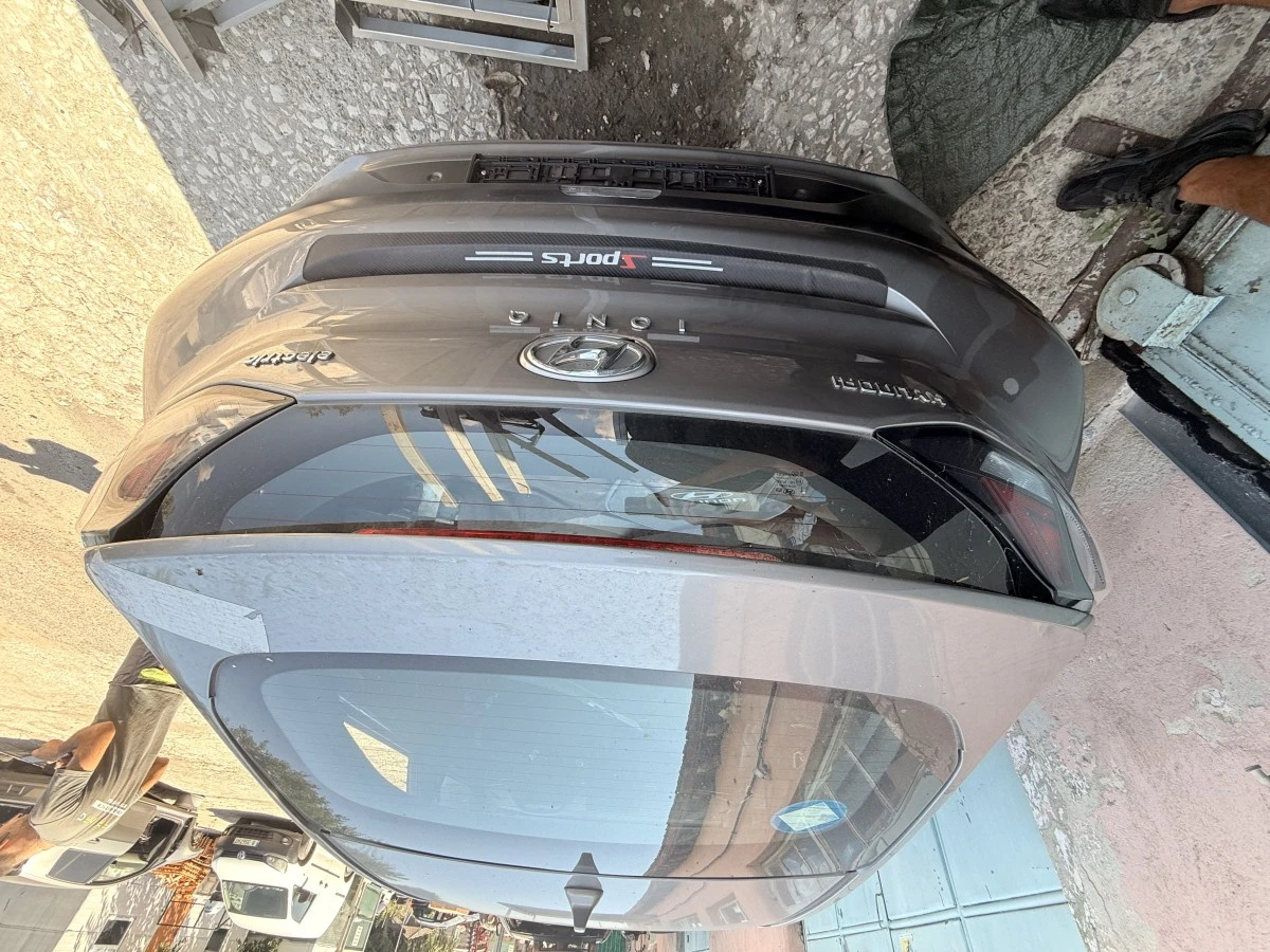 Заден капак Hyundai Ioniq 2021 Electric Хечбек 73700-G7000 n203