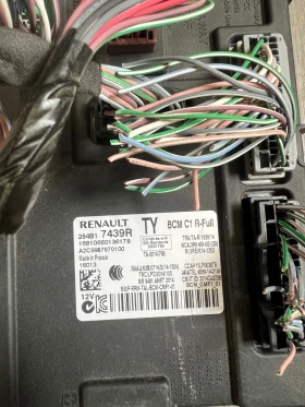 284B17439R  BCM C1 R-FULL  RENAULT MEGANE 4   284B1 7439R A2C9987670100 | Mobile.bg    2