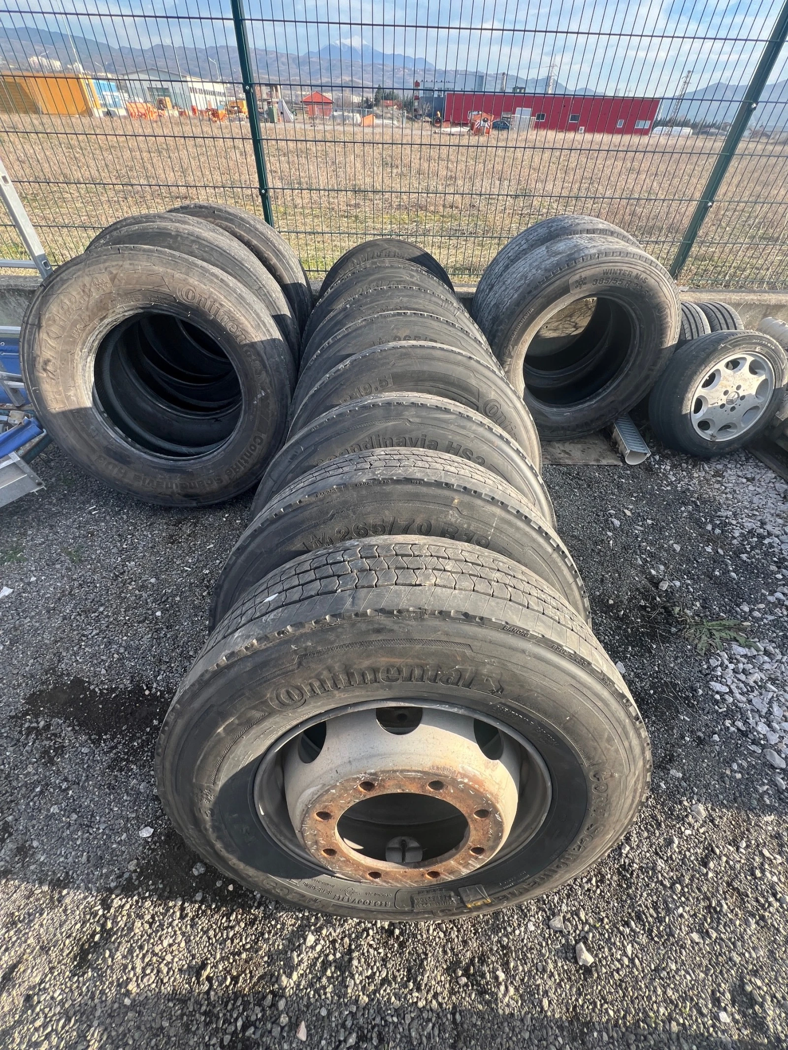  265/70R19.5 | Mobile.bg   8