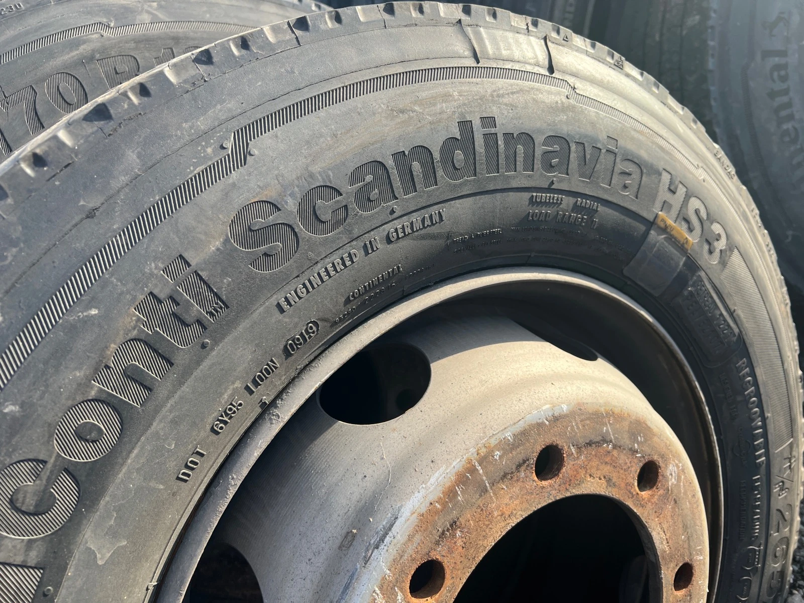  265/70R19.5 | Mobile.bg   3