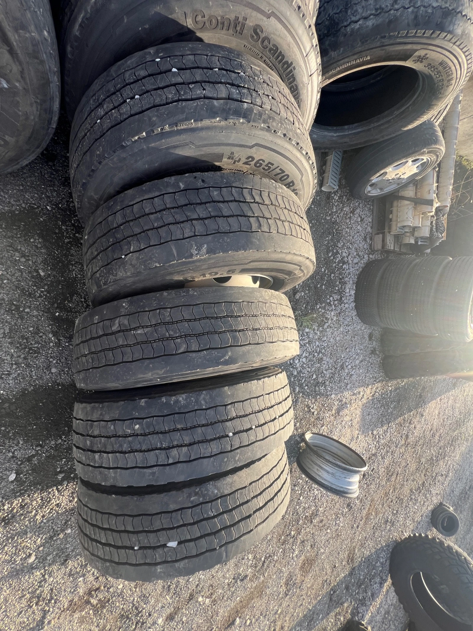  265/70R19.5 | Mobile.bg   9