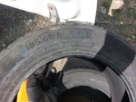 Гуми Летни 185/60R15, снимка 5 - Гуми и джанти - 42828837