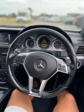 Mercedes-Benz E 250 207 купе на части , снимка 14