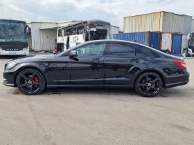Mercedes-Benz CLS 350 AMG 4MATIC 187000KM BARTER, снимка 8
