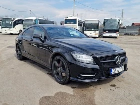 Mercedes-Benz CLS 350 AMG 4MATIC 187000KM BARTER, снимка 3