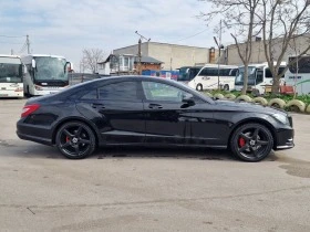 Mercedes-Benz CLS 350 AMG 4MATIC 187000KM BARTER, снимка 4