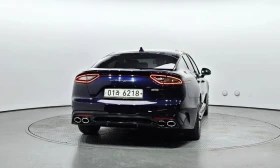 Kia Stinger 2.0 Turbo AWD * НАЙ-ДОБРА ЦЕНА В БЪЛГАРИЯ* , снимка 4
