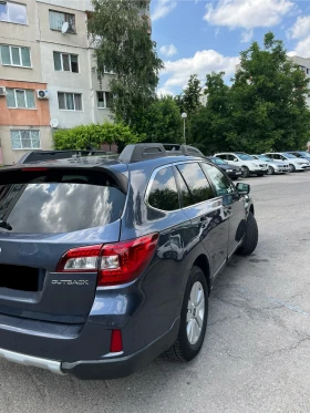 Subaru Outback 2.5, снимка 2