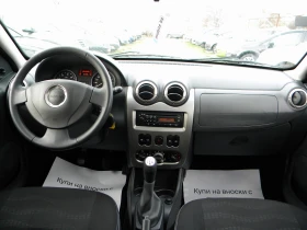 Dacia Sandero STEPWAY* 1.5DCI-184000km* KATO НОВА* EURO5A, снимка 14