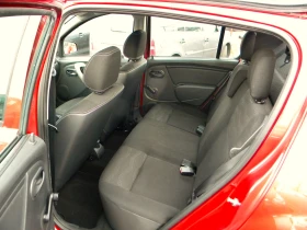 Dacia Sandero STEPWAY* 1.5DCI-184000km* KATO НОВА* EURO5A, снимка 11
