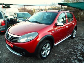 Dacia Sandero STEPWAY* 1.5DCI-184000km* KATO НОВА* EURO5A, снимка 1