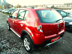 Dacia Sandero STEPWAY* 1.5DCI-184000km* KATO НОВА* EURO5A, снимка 6